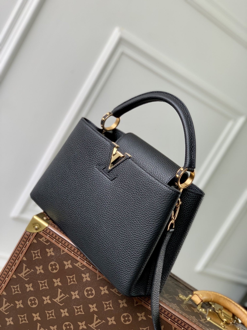 LV Capucines Bags